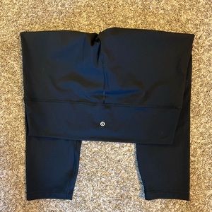 Lululemon Wunder Under leggings
